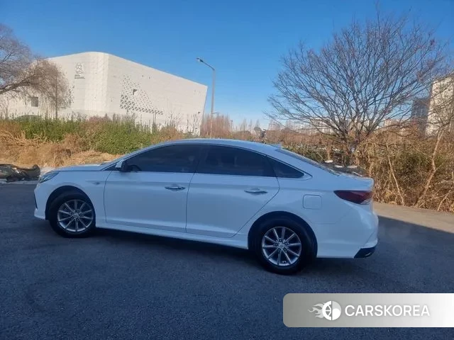 Hyundai Sonata New Rise id 3568407 из Кореи 16