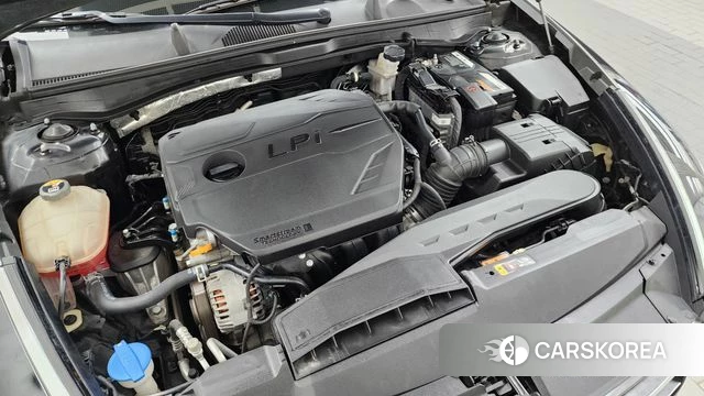 Hyundai Sonata (DN8) id 4459252 из Кореи 28