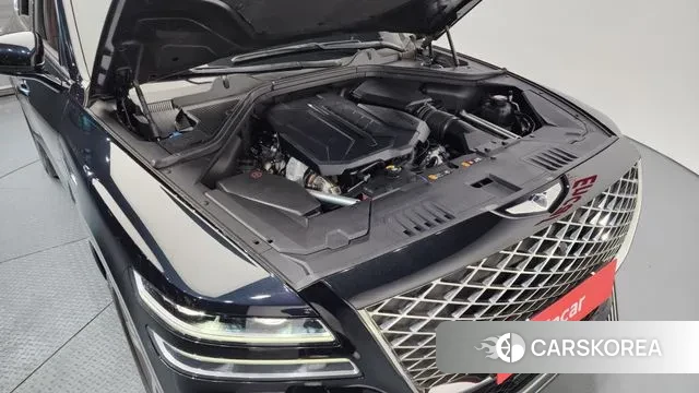 Genesis GV80 id 3717728 из Кореи 16