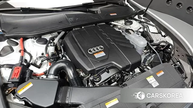 Audi A6 (C8) id 3011478 из Кореи 16