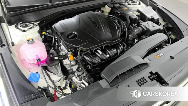 Kia The New K8 id 4193942 из Кореи 30