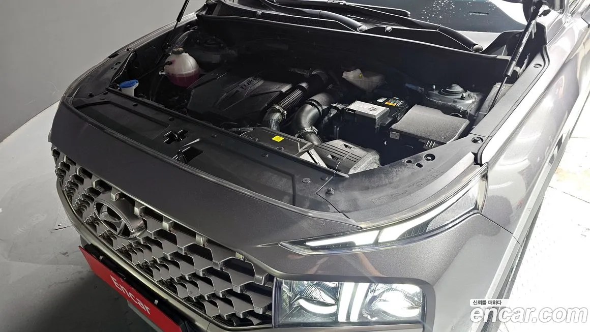 Hyundai The New Santa Fe id 2009231 из Кореи 16