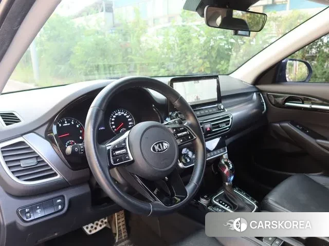 Kia Seltos id 2973468 из Кореи 16
