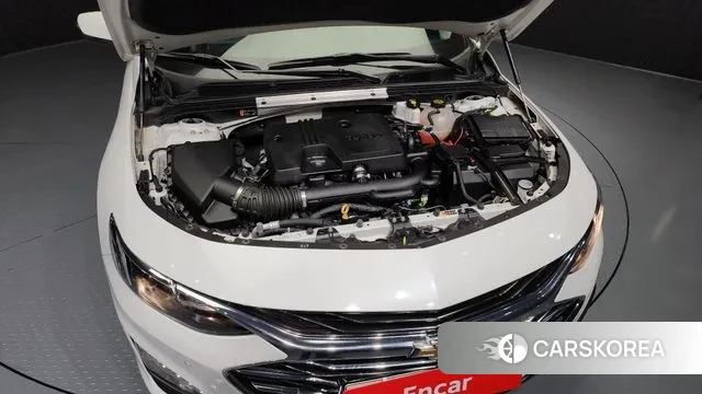 Chevrolet (GM Daewoo) The New Malibu id 3247309 из Кореи 16