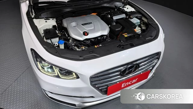 Hyundai Grandeur IG Hybrid id 4339824 из Кореи 30