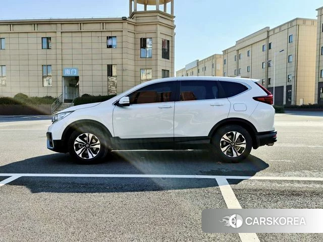 Honda CR-V 2021 Белый из Китая, фото 6