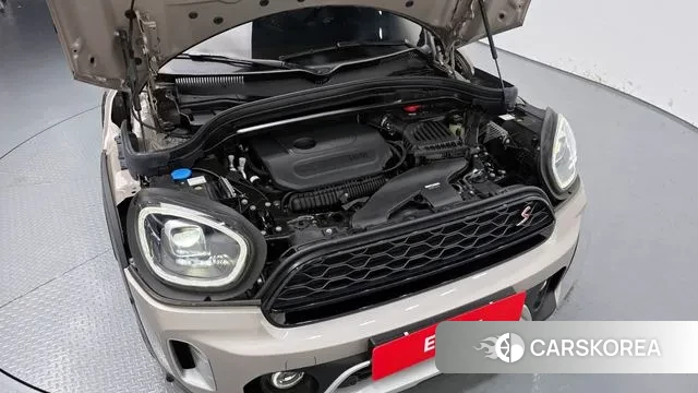 Mini Cooper S Countryman id 3354380 из Кореи 16