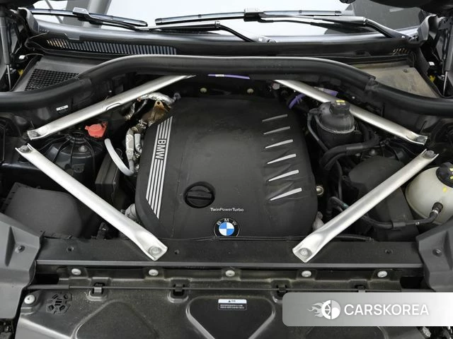 BMW X5 (G05) id 4774582 из Кореи 16