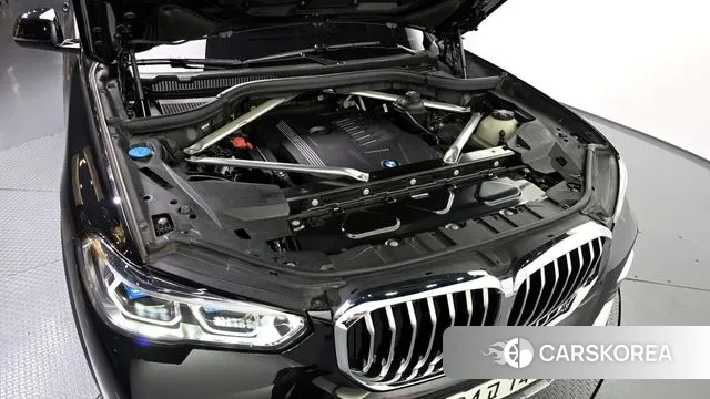 BMW X5 (G05) id 3437651 из Кореи 16