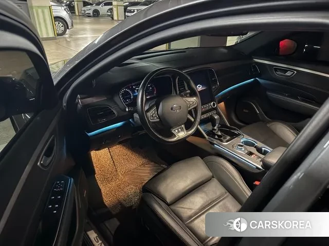 Renault Korea (Samsung) The New SM6 2020 Серый из Кореи, фото 6