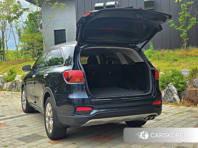 Kia The New Sorento id 4629289 из Кореи 16