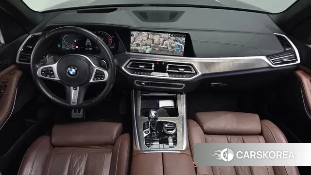 BMW X5 (G05) id 3545292 из Кореи 16