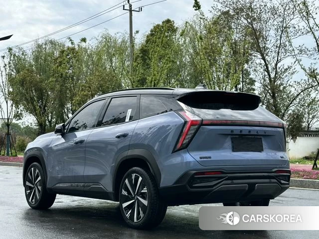 Geely Automobile Boyue L id 4209944 из Китая 30