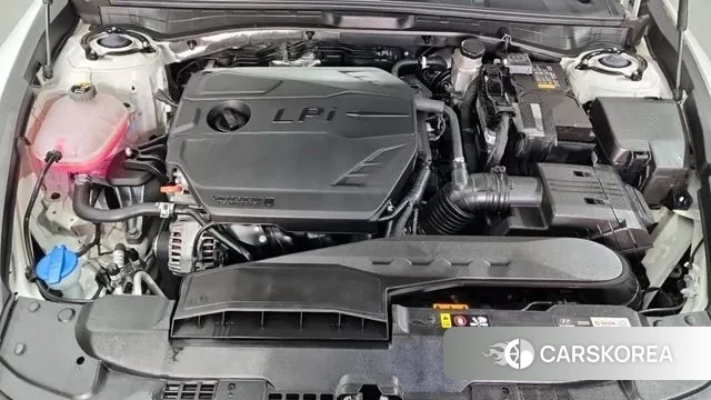 Hyundai Sonata D Edge (DN8) id 3371966 из Кореи 14