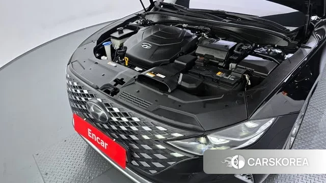 Hyundai The New Grandeur IG id 3013424 из Кореи 16