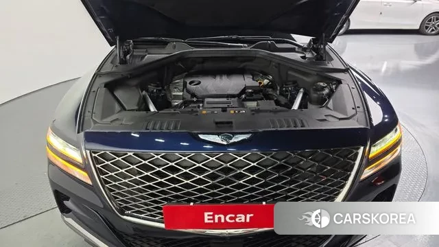 Genesis GV80 id 3038012 из Кореи 16