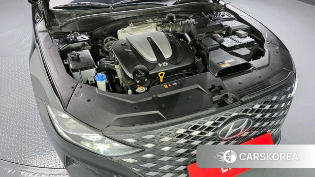 Hyundai The New Grandeur IG id 4019783 из Кореи 16