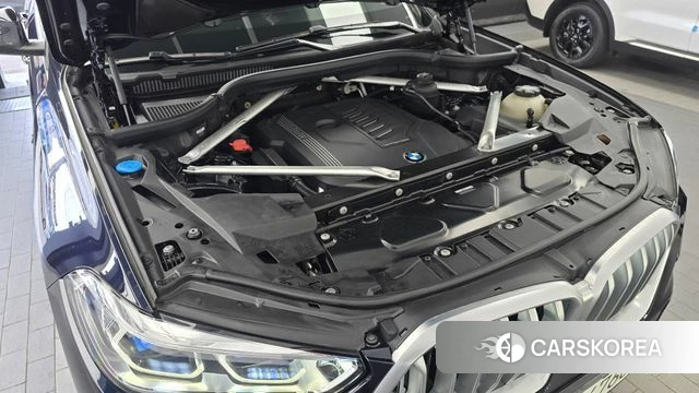 BMW X6 (G06) id 4675548 из Кореи 26