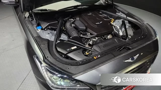 Genesis G80 id 3060845 из Кореи 16
