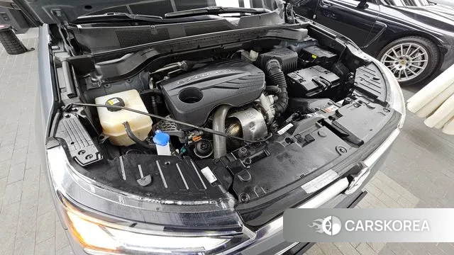 Ssangyong Beautiful Korando id 3625742 из Кореи 16