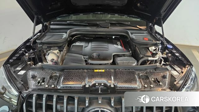 Mercedes-Benz GLE-Class W167 id 4762156 из Кореи 16