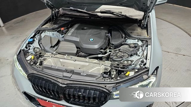 BMW 3 Series (G20) id 4744097 из Кореи 29