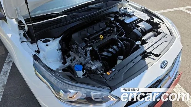 Kia Come New K3 id 2956490 из Кореи 16