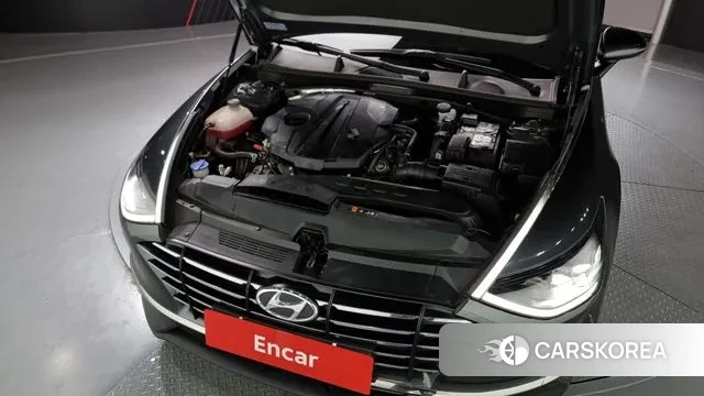 Hyundai Sonata (DN8) id 2980529 из Кореи 16