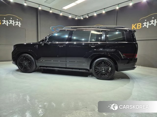 Hyundai Santa Fe (MX5) id 3825793 из Кореи 10