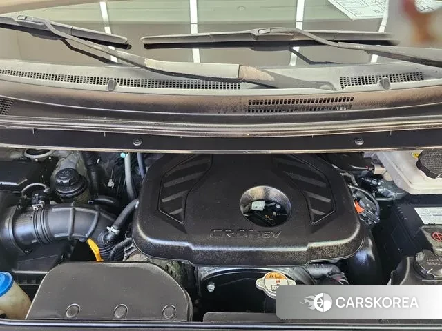 Hyundai The New Grand Starex id 3351103 из Кореи 12