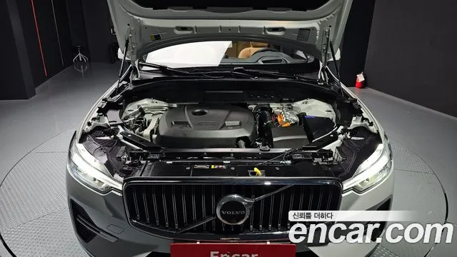 Volvo XC60 second Generation id 2646383 из Кореи 16