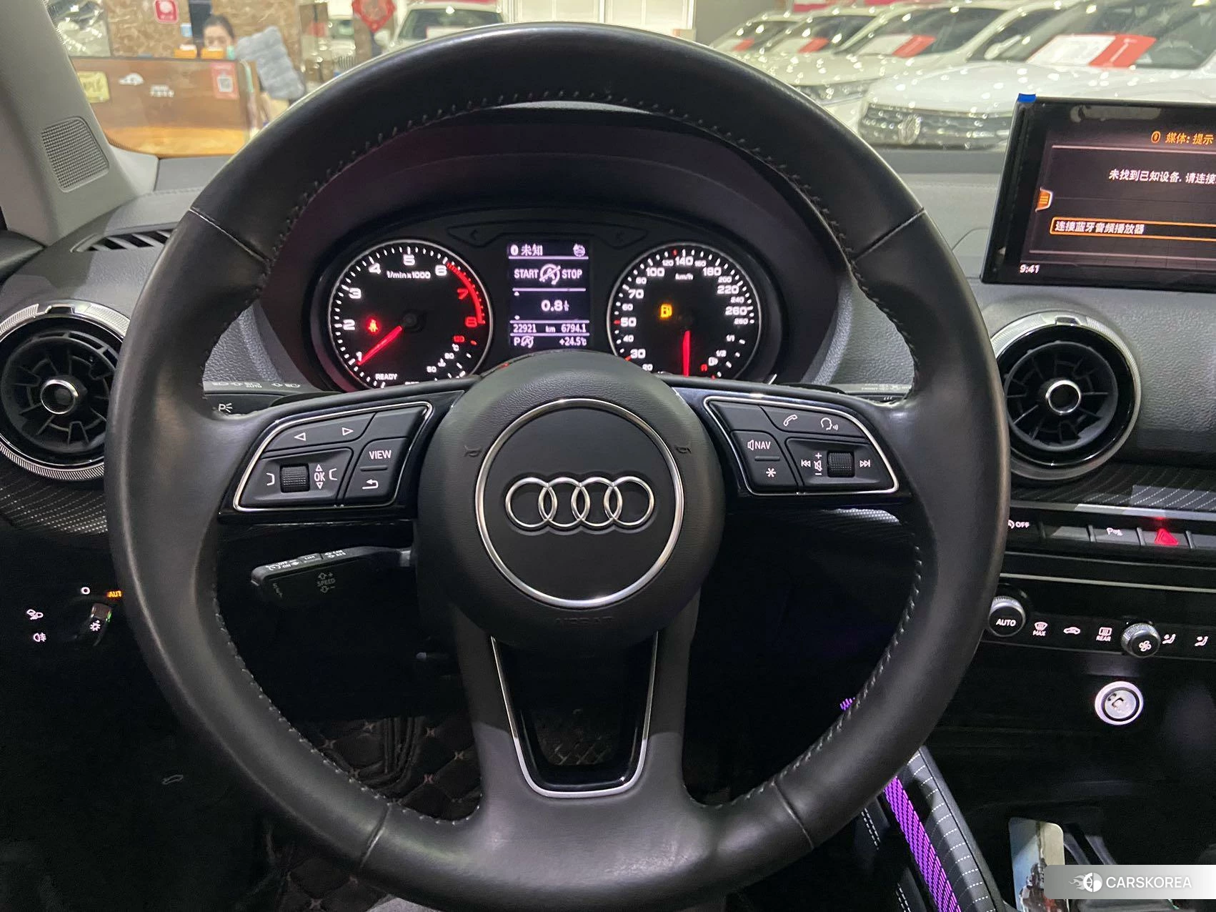 Audi Q2L id 4514796 из Китая 24
