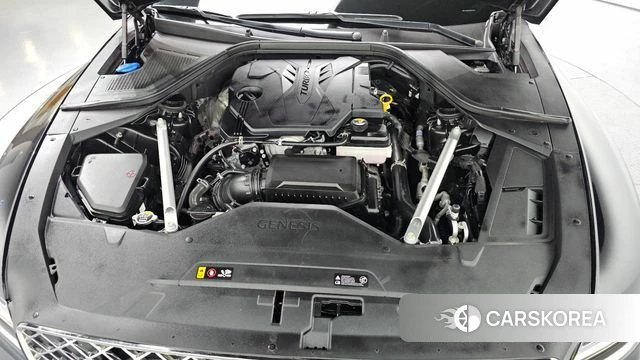 Genesis G80 (RG3) id 3842624 из Кореи 16