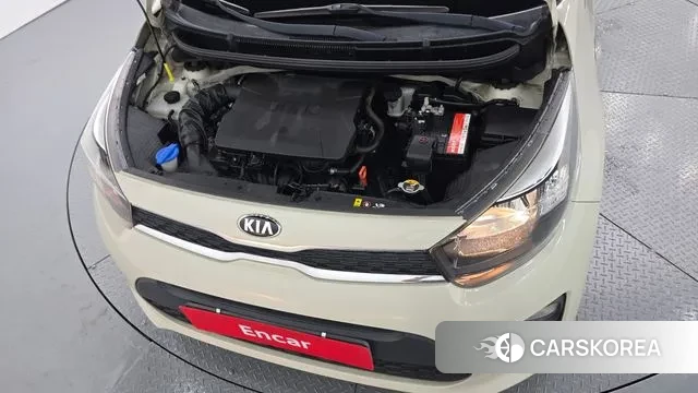 Kia All New Morning (JA) id 3024675 из Кореи 16