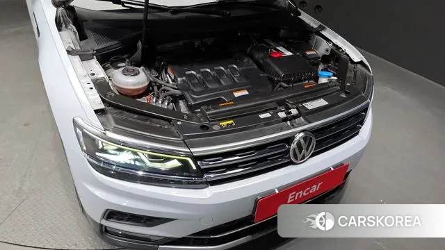 Volkswagen Tiguan Allspace id 3480203 из Кореи 16