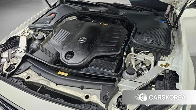 Mercedes-Benz E-Class W213 id 4344504 из Кореи 16