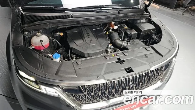 Kia Carnival 4th generation id 2921022 из Кореи 16