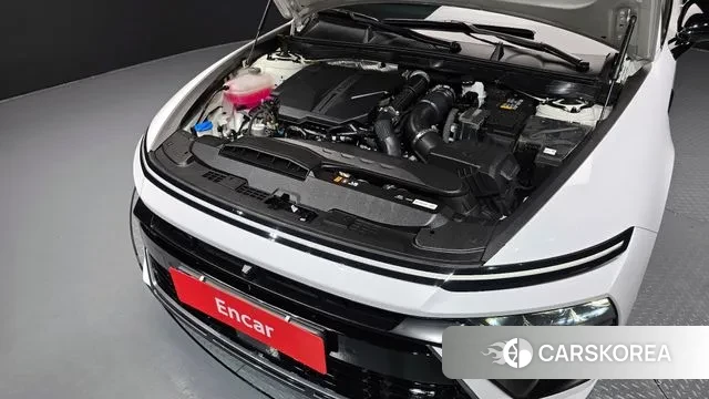 Hyundai Sonata D Edge (DN8) id 3279290 из Кореи 16