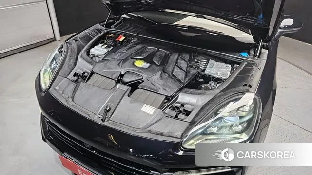 Porsche Cayenne (PO536) id 3493760 из Кореи 16