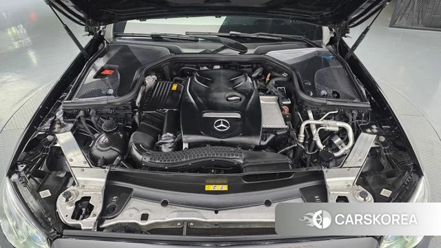 Mercedes-Benz E-Class W213 id 4785598 из Кореи 35