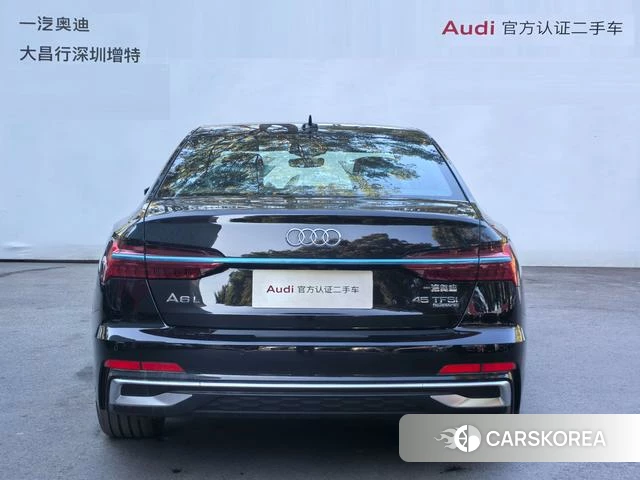 Audi A6L id 4276968 из Китая 20