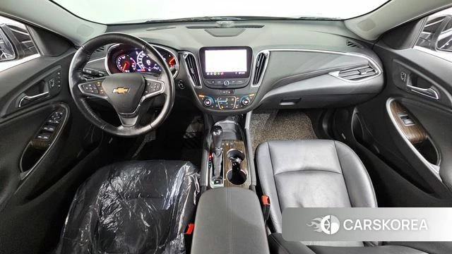 Chevrolet (GM Daewoo) The New Malibu id 4410625 из Кореи 31