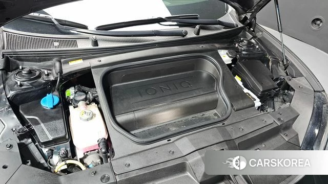 Hyundai Ionic 6 id 4468727 из Кореи 33