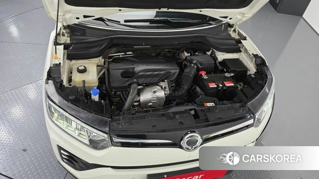 Ssangyong Berry New Tivoli id 3535478 из Кореи 16