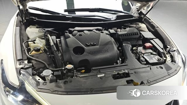 Nissan Maxima (A36) id 4717890 из Кореи 26