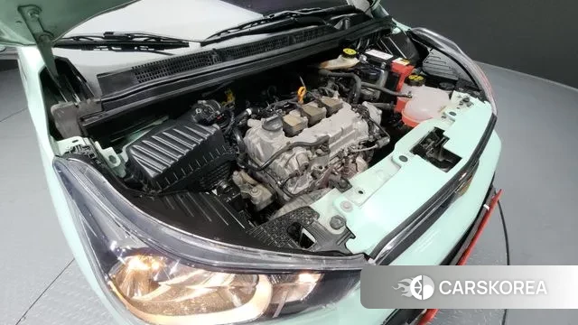 Chevrolet (GM Daewoo) The Next Spark id 3608434 из Кореи 16