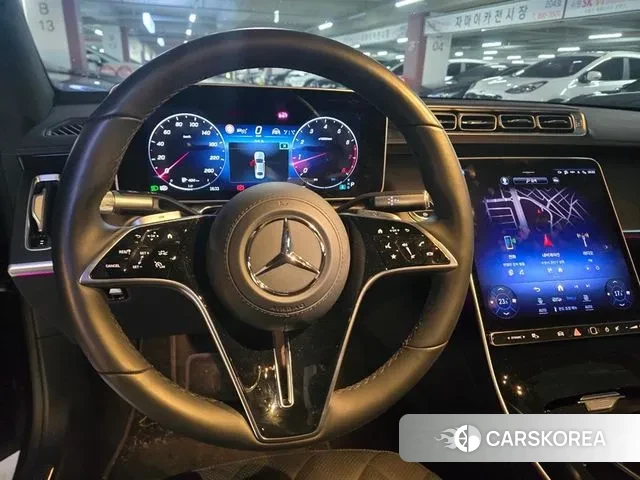 Mercedes-Benz S-Class W223 id 3517754 из Кореи 12