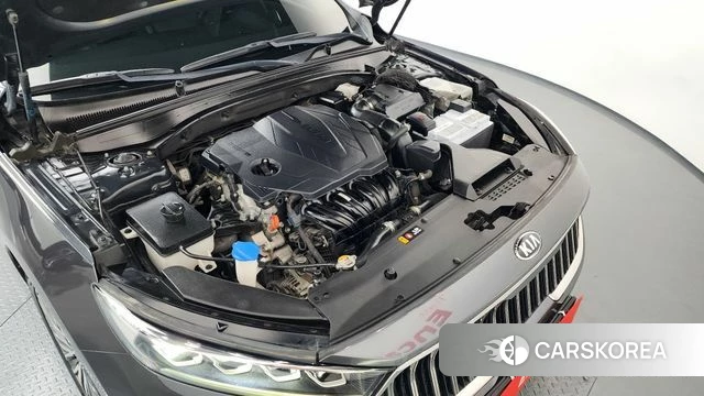 Kia K7 Premier id 3899480 из Кореи 16