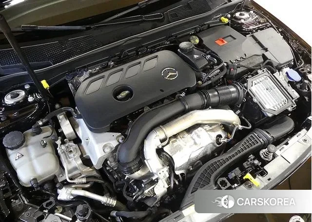 Mercedes-Benz A-Class W177 id 3638911 из Кореи 16