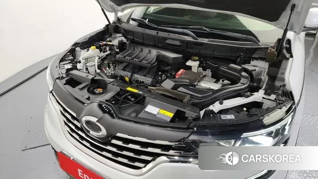 Renault Korea (Samsung) The New QM6 id 3362516 из Кореи 16